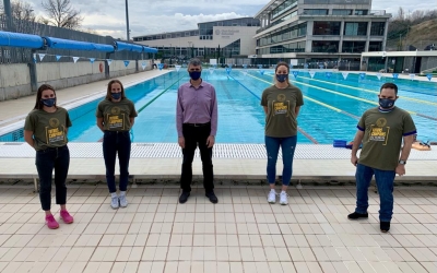 Els protagonistes d'avui a Can Llong | Pau Vituri